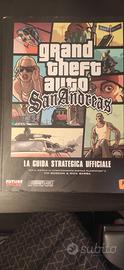 Guida ufficiale Grand theft Auto San Andreas
