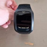 Orologio swatch touch nero uomo