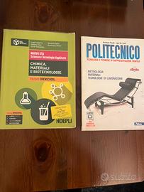 Chimica, Materiali e Biotecnologie + Politecnico