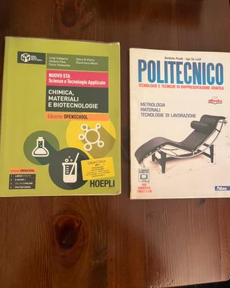 Chimica, Materiali e Biotecnologie + Politecnico