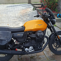 Moto Guzzi V7 III Stone - 2017 - 12500 km