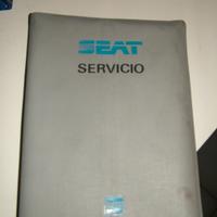 Libretti uso e manutenzione Seat Ibiza