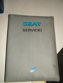 Libretti uso e manutenzione Seat Ibiza