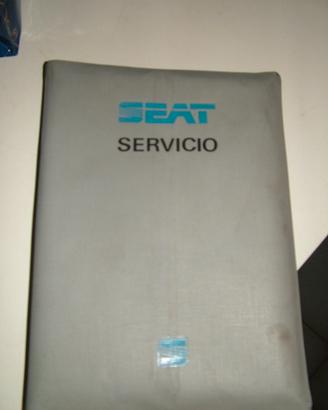Libretti uso e manutenzione Seat Ibiza