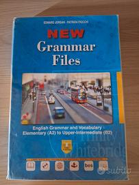 New Grammar Files