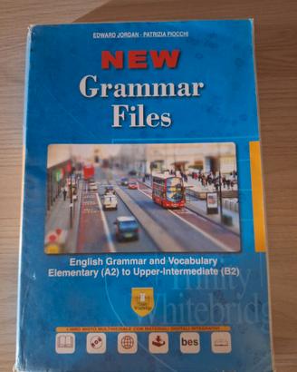 New Grammar Files