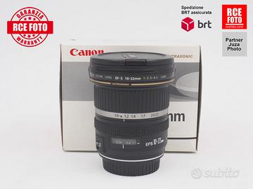 Canon EF-S 10-22 F3.5-4.5 USM (Canon)