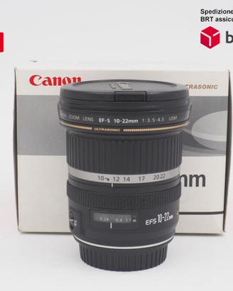 Canon EF-S 10-22 F3.5-4.5 USM (Canon)