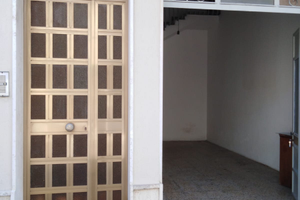 Appartamento con garage