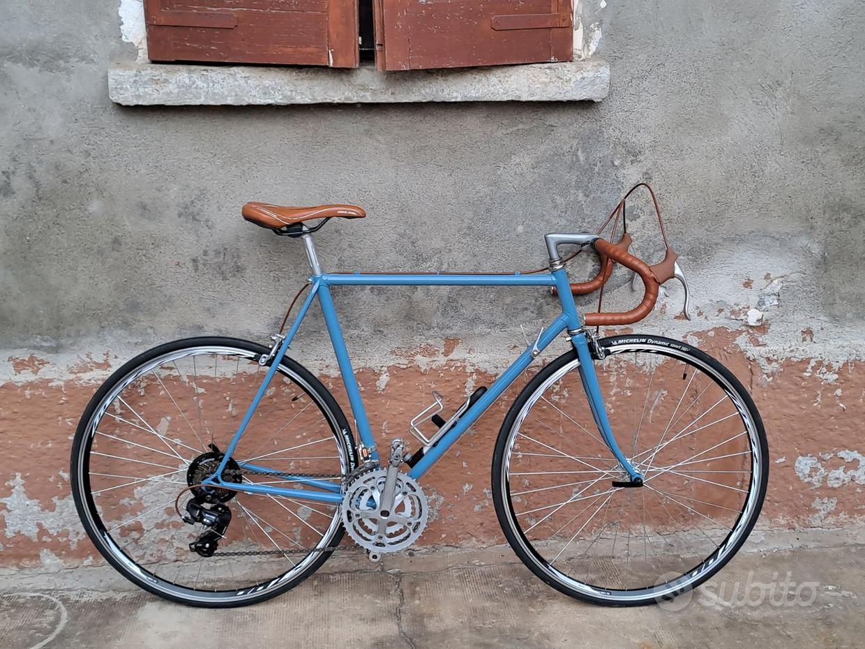 Bici Corsa Telai Biciclette Artigianali Telai Acciaio Bici Corsa
