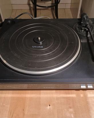 GIRADISCHI SANYO TP6100