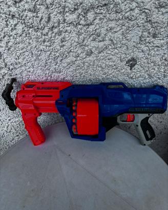 Nerf.