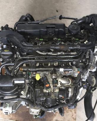 Motore Ford 2.0 d T7MA