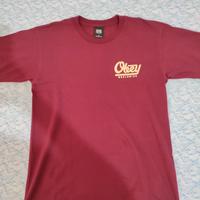 t-shirt obey uomo