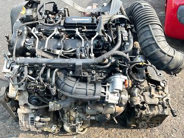 Motore D4HA 2.0 TD Hyundai Kia