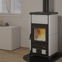Stufe  SCONTATISSIME di  NORDICA EXTRAFLAME