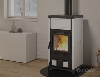 Stufe  SCONTATISSIME di  NORDICA EXTRAFLAME