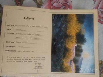 I dipinti