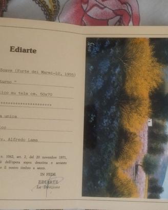 I dipinti