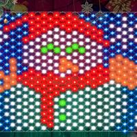 luci natale