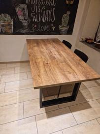 tavolo cucina  conforama