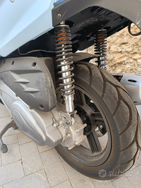 Kymco 125 Come nuovo 88 km