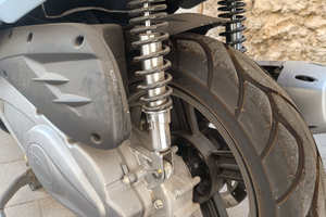 Kymco 125 Come nuovo 88 km