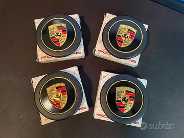 Calotte coprimozzo porsche 911 924 944 968