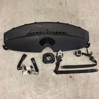 Kit airbag CRUSCOTTO mini R57 -R 56 RESTYLING