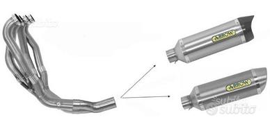 Scarico Marmitta Terminale Mv Agusta Brutale 920