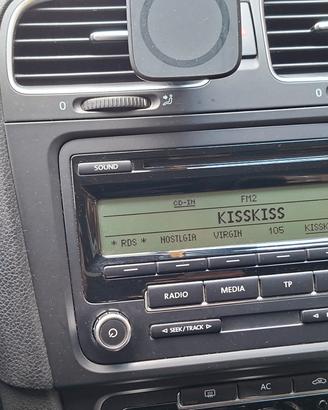 autoradio originale Volkswagen RCD310