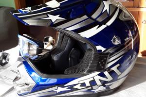 casco motocross TNT