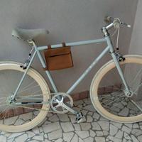 Bicicletta BlueBike NUDA 28" Fixed 1S-2021