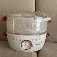 Cuocivapore elettrico Guzzini