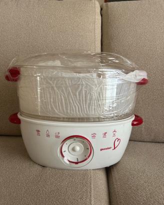 Cuocivapore elettrico Guzzini