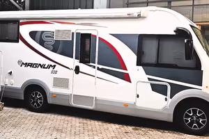 Motorhome Elnagh Magnum