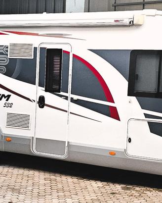 Motorhome Elnagh Magnum