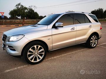Mercedes ML250 Bluetec Sport  