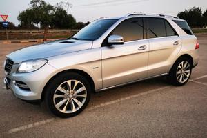 Mercedes ML250 Bluetec Sport  