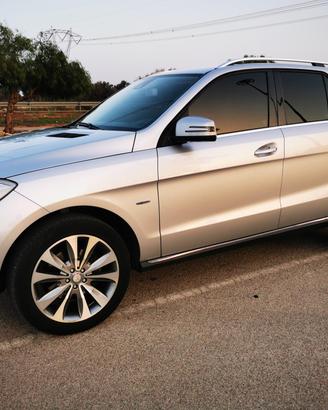 Mercedes ML250 Bluetec Sport  