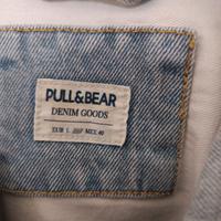Giubbotto uomo jeans chiaro