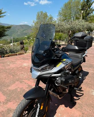 Parabrezza cupolino alto cf moto 800mt