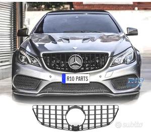 GRIGLIA MERCEDES CLASSE E COUPE C207 13-15 GT-R PA