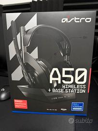 Astro a50 GEN 4