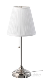 Lampada da tavolo classica vintage Ikea Årstid
