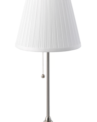 Lampada da tavolo classica vintage Ikea Årstid