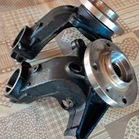 Fuselli Mozzi Peugeot 206 2.0 16v RC