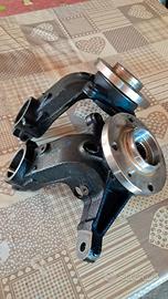 Fuselli Mozzi Peugeot 206 2.0 16v RC