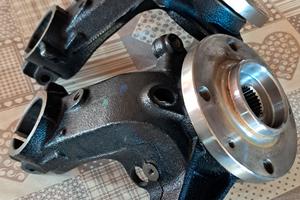 Fuselli Mozzi Peugeot 206 2.0 16v RC