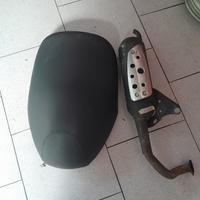 ricambi aerox 50cc del 2006 a 200e